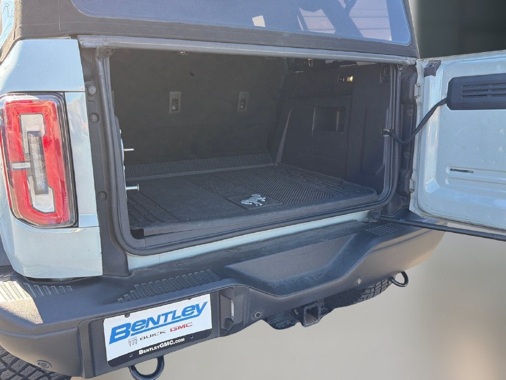 2021 Ford Bronco Base