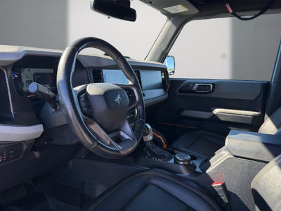 2021 Ford Bronco Base