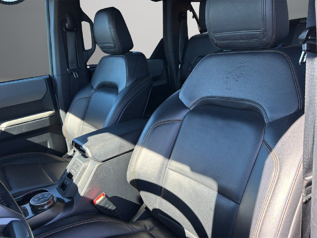 2021 Ford Bronco Base