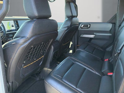 2021 Ford Bronco Base