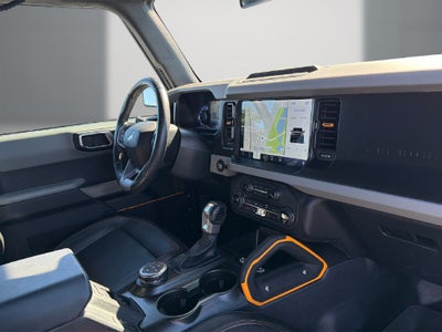 2021 Ford Bronco Base