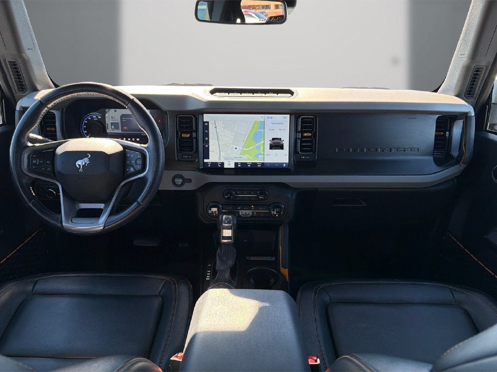 2021 Ford Bronco Base