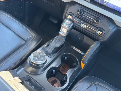 2021 Ford Bronco Base