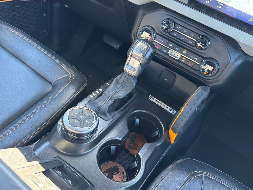2021 Ford Bronco Base