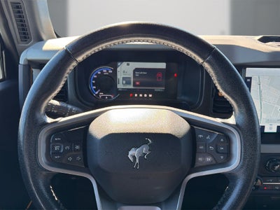 2021 Ford Bronco Base