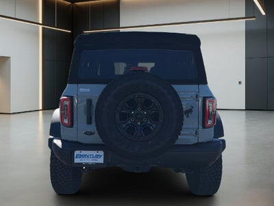 2021 Ford Bronco Base