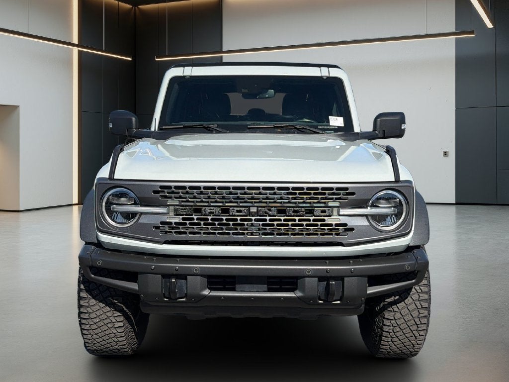 2021 Ford Bronco Base