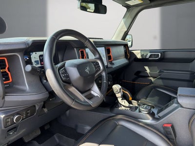 2024 Ford Bronco Badlands