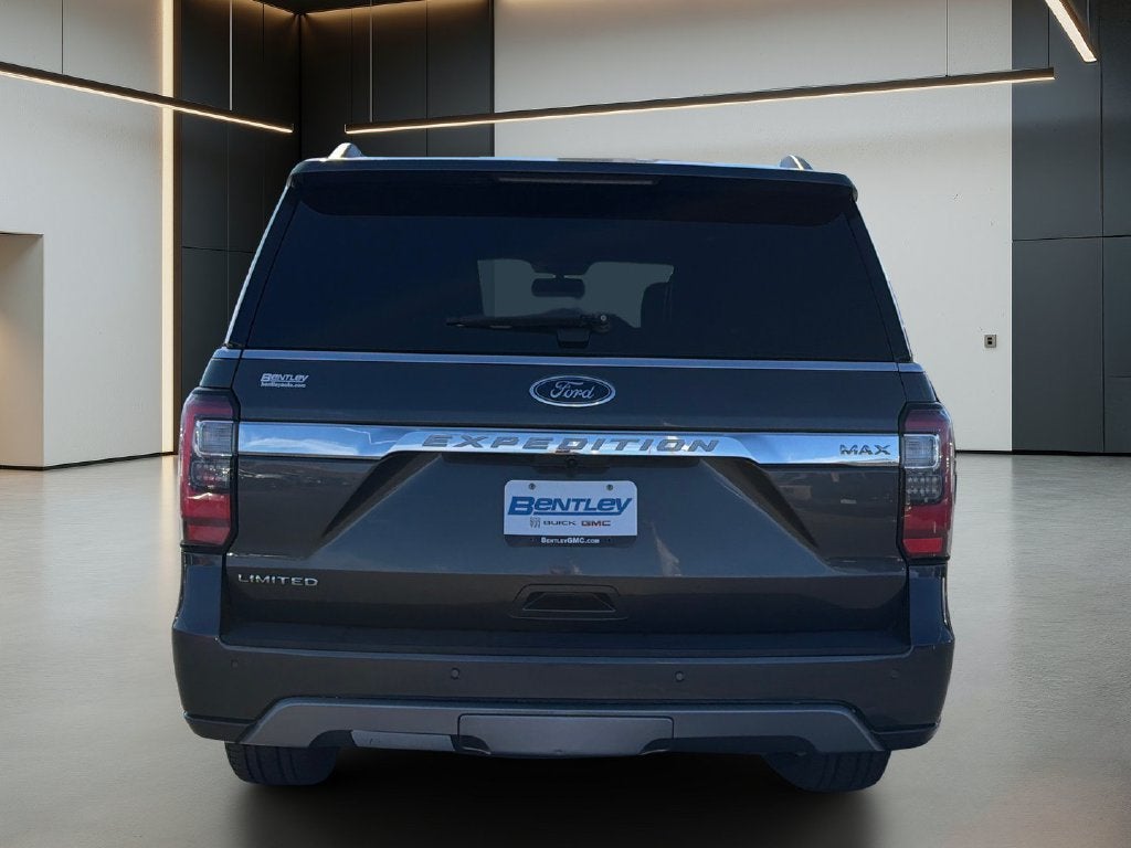 2021 Ford Expedition Max Limited