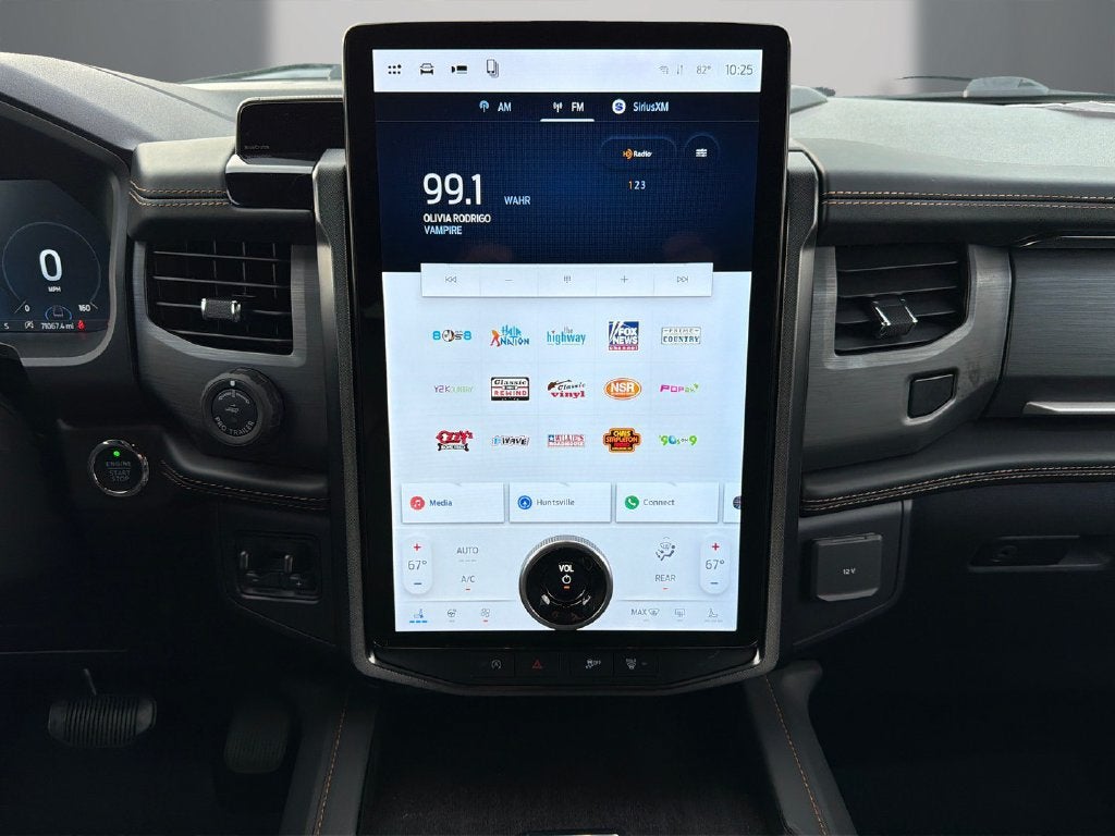 2024 Ford Expedition Platinum MAX