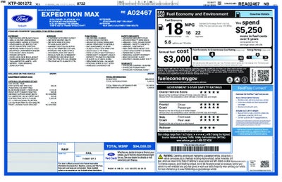 2024 Ford Expedition Platinum MAX