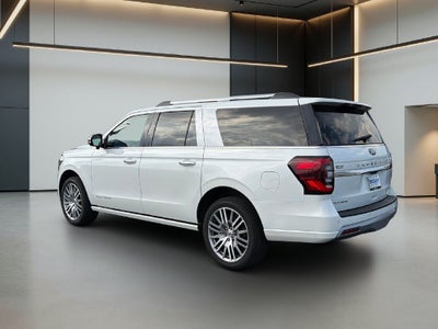 2024 Ford Expedition Platinum MAX