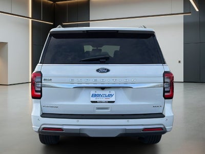 2024 Ford Expedition Platinum MAX