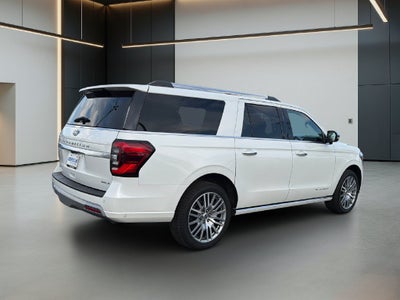 2024 Ford Expedition Platinum MAX