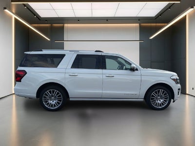 2024 Ford Expedition Platinum MAX