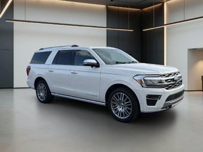 2024 Ford Expedition Platinum MAX