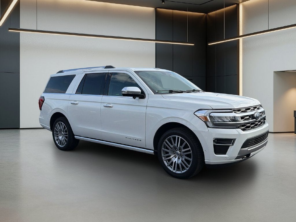 2024 Ford Expedition Platinum MAX