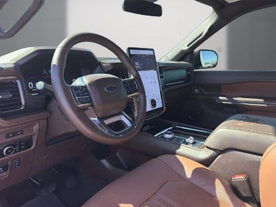 2024 Ford Expedition King Ranch MAX