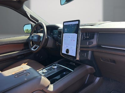 2024 Ford Expedition King Ranch MAX