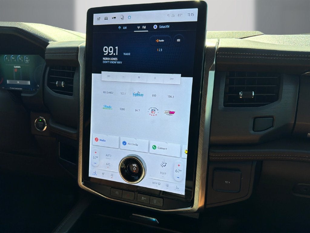 2024 Ford Expedition King Ranch MAX