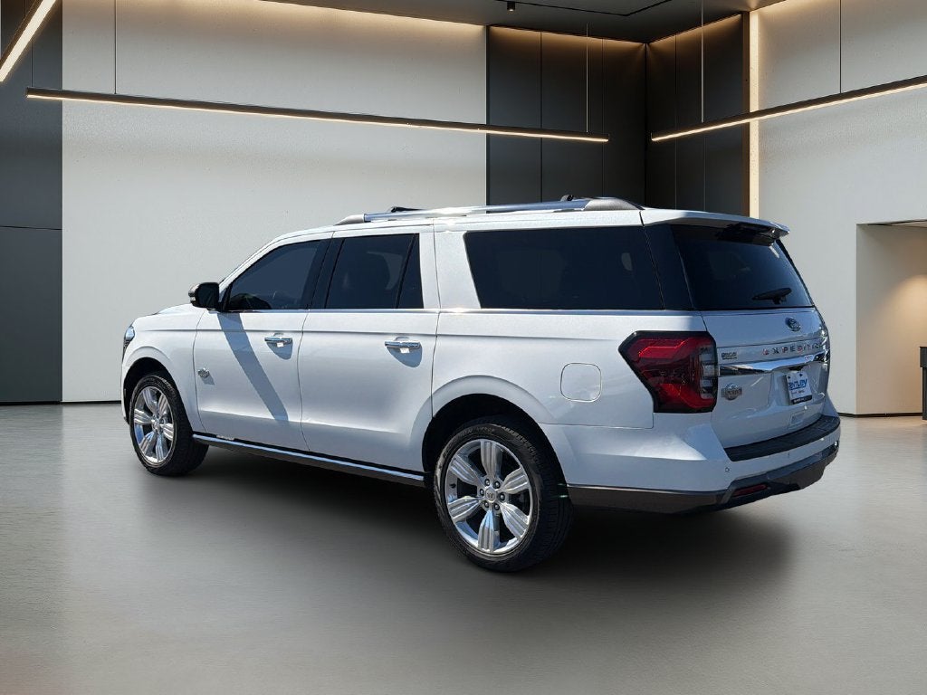 2024 Ford Expedition King Ranch MAX