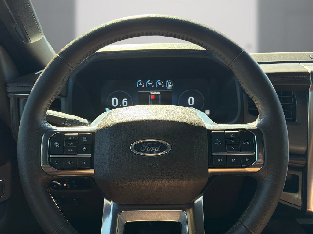 2024 Ford Expedition King Ranch MAX