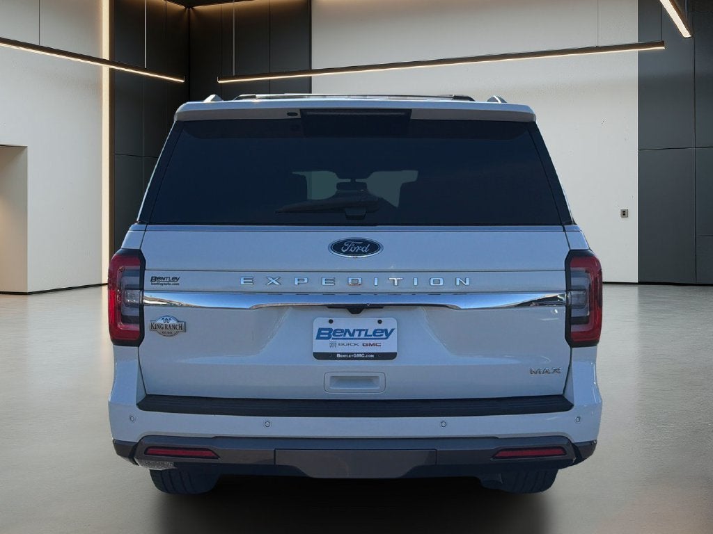 2024 Ford Expedition King Ranch MAX