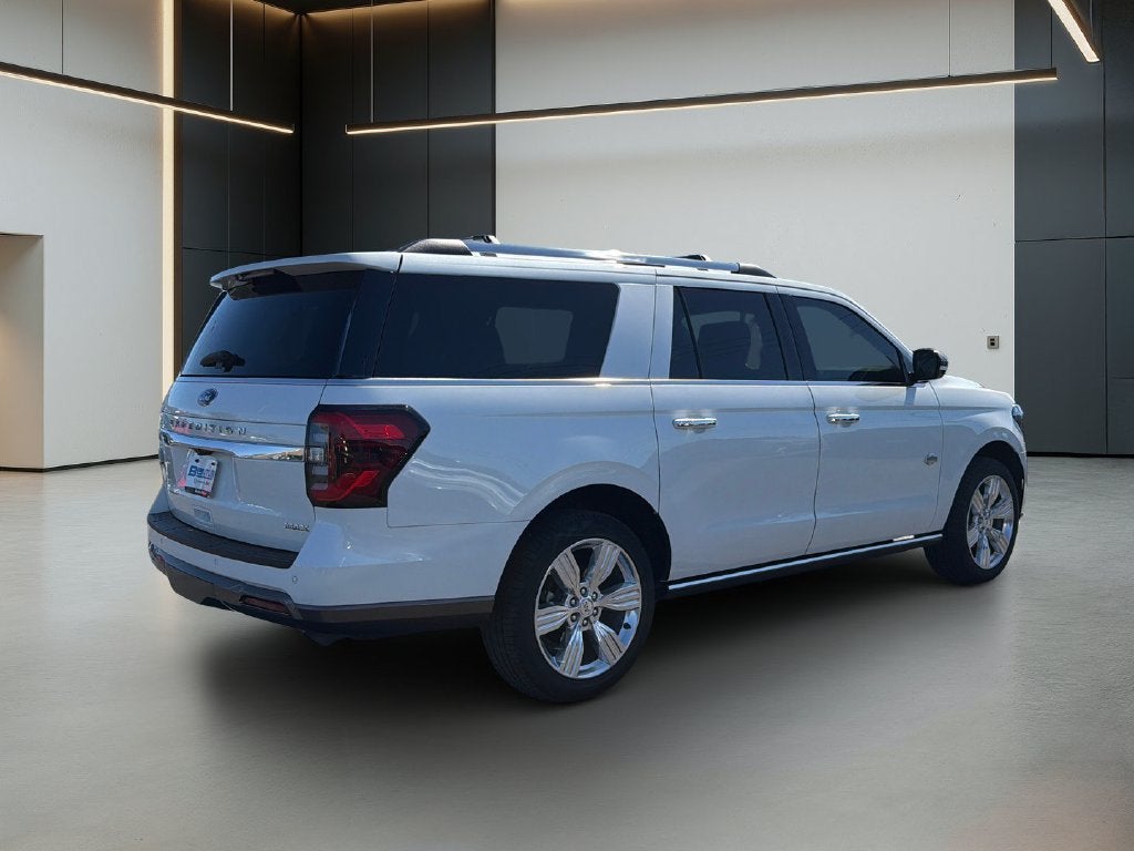 2024 Ford Expedition King Ranch MAX