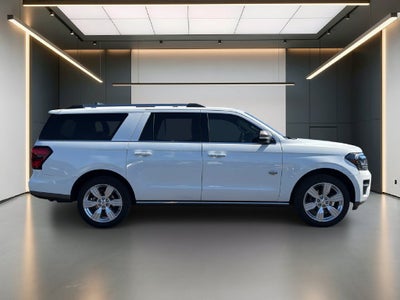 2024 Ford Expedition King Ranch MAX