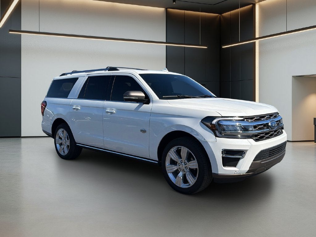 2024 Ford Expedition King Ranch MAX