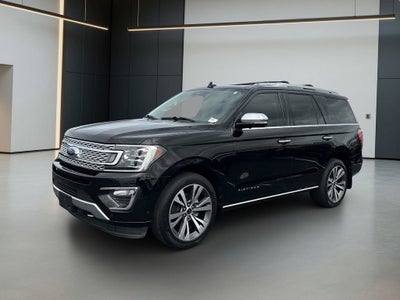 2020 Ford Expedition Platinum