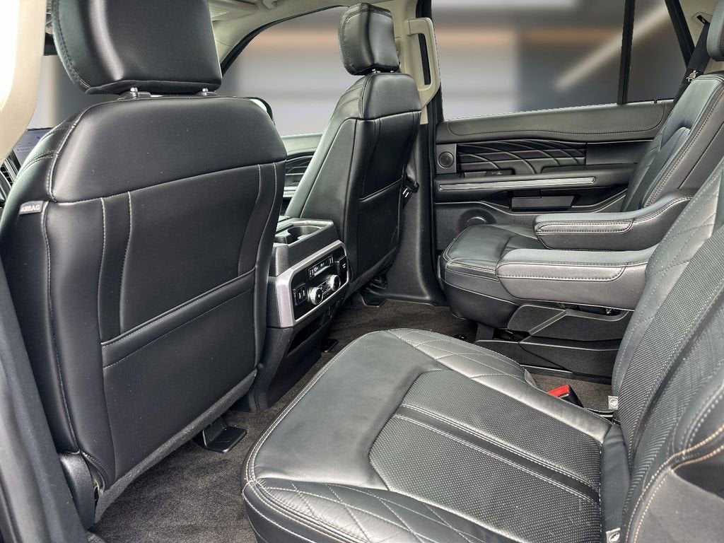 2020 Ford Expedition Platinum