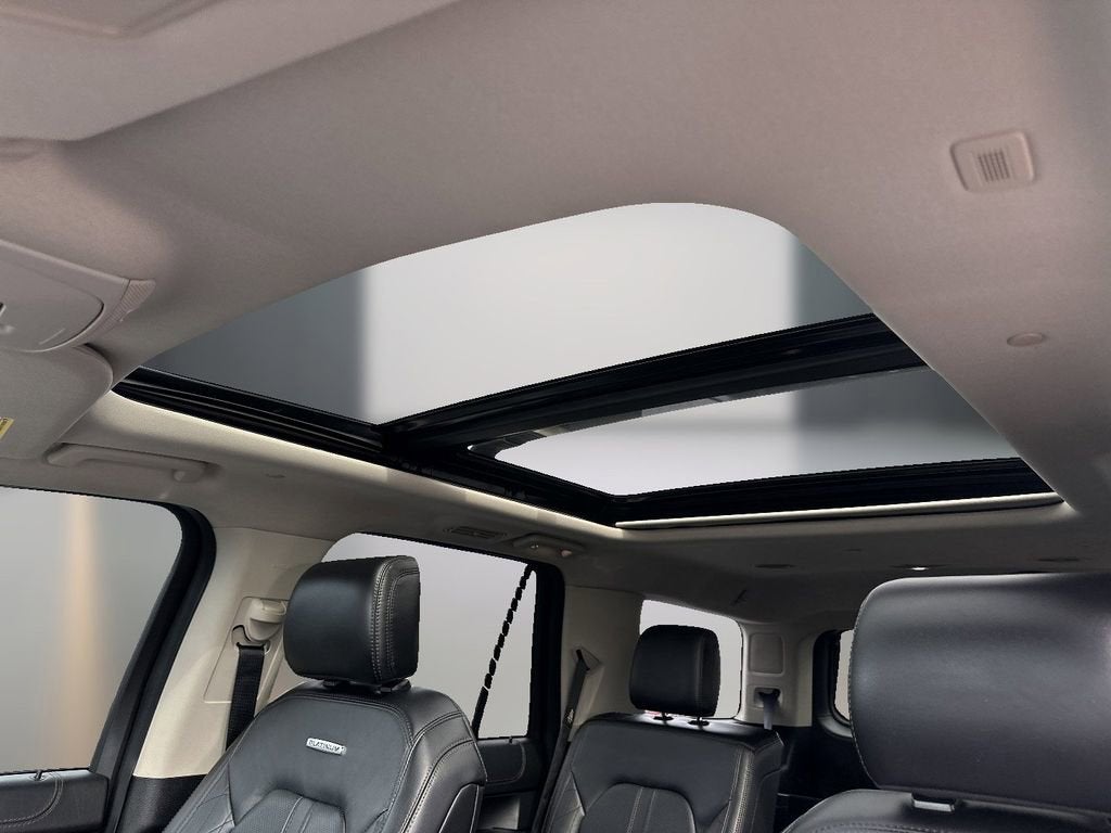 2020 Ford Expedition Platinum