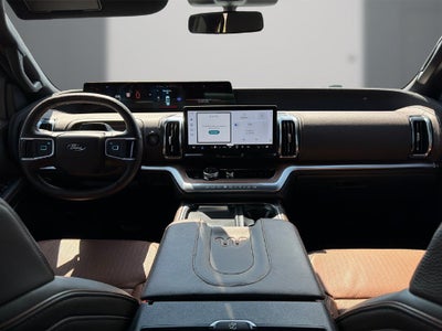 2026 Ford Expedition King Ranch