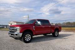 2017 Ford Super Duty F-250 SRW Lariat