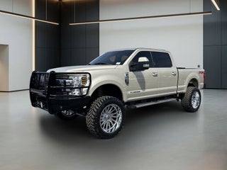 2018 Ford Super Duty F-250 SRW XL