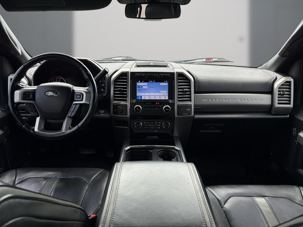 2019 Ford Super Duty F-250 SRW XL