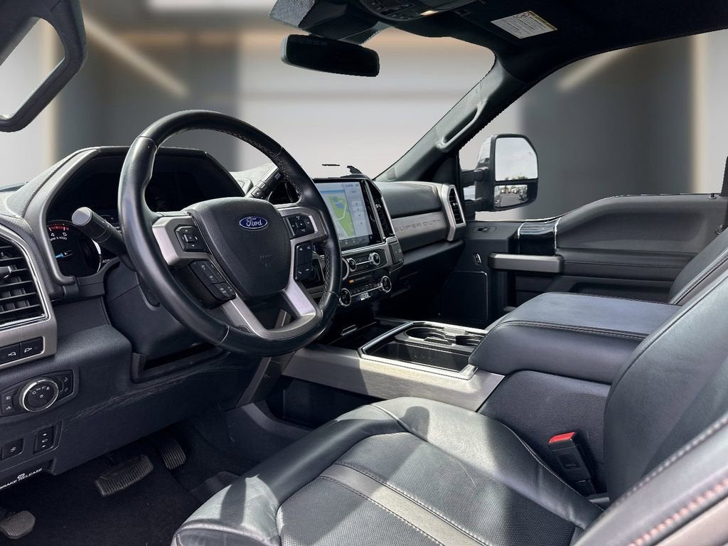 2022 Ford Super Duty F-250 SRW XL