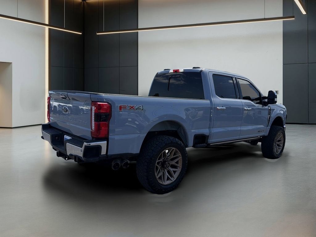2024 Ford F-250 LARIAT