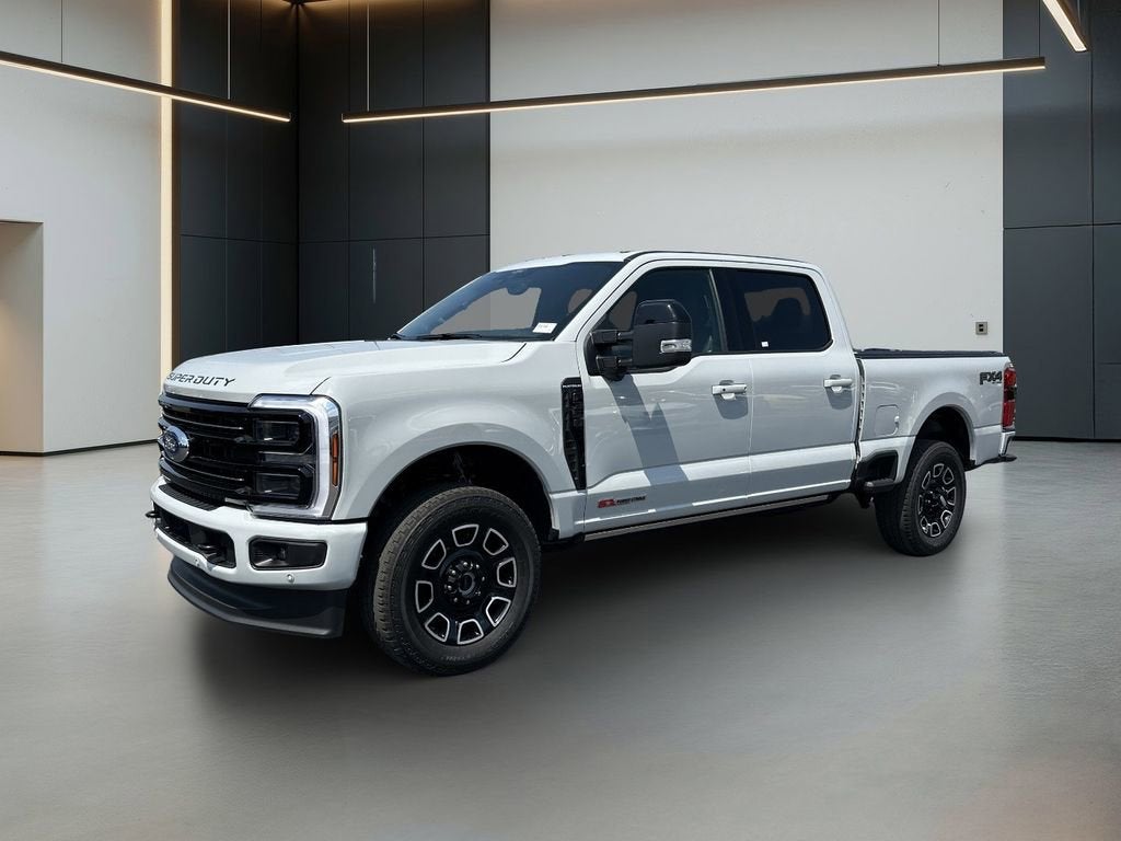 2025 Ford F-350 Platinum