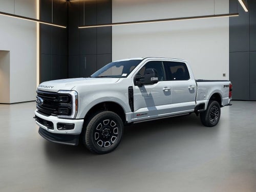 2025 Ford F-350 Platinum