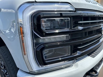 2025 Ford F-350 Platinum