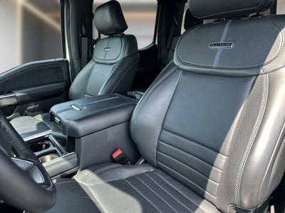 2025 Ford F-350 Platinum