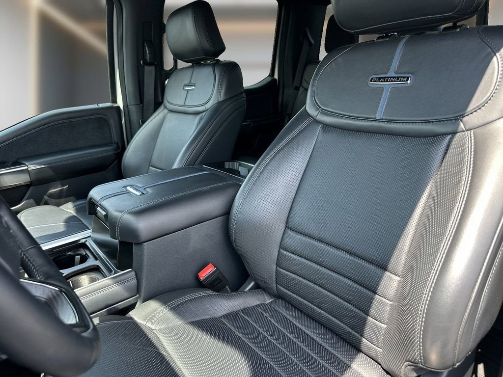 2025 Ford F-350 Platinum