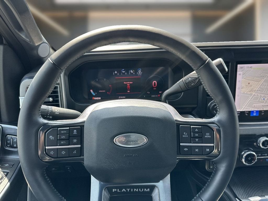2025 Ford F-350 Platinum