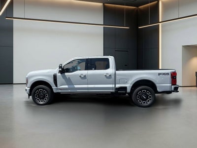 2025 Ford F-350 Platinum