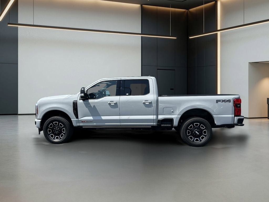 2025 Ford F-350 Platinum