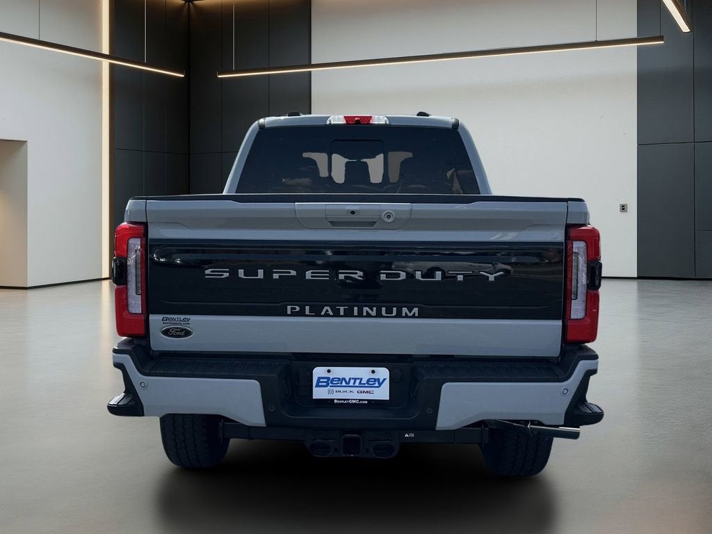 2025 Ford F-350 Platinum