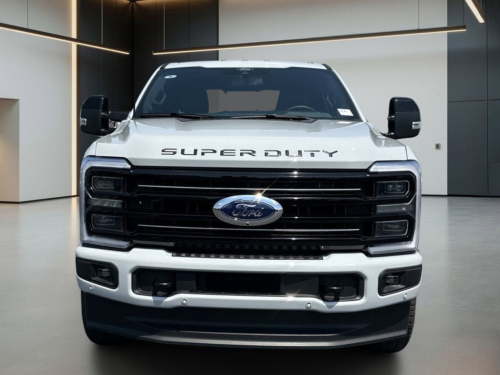 2025 Ford F-350 Platinum
