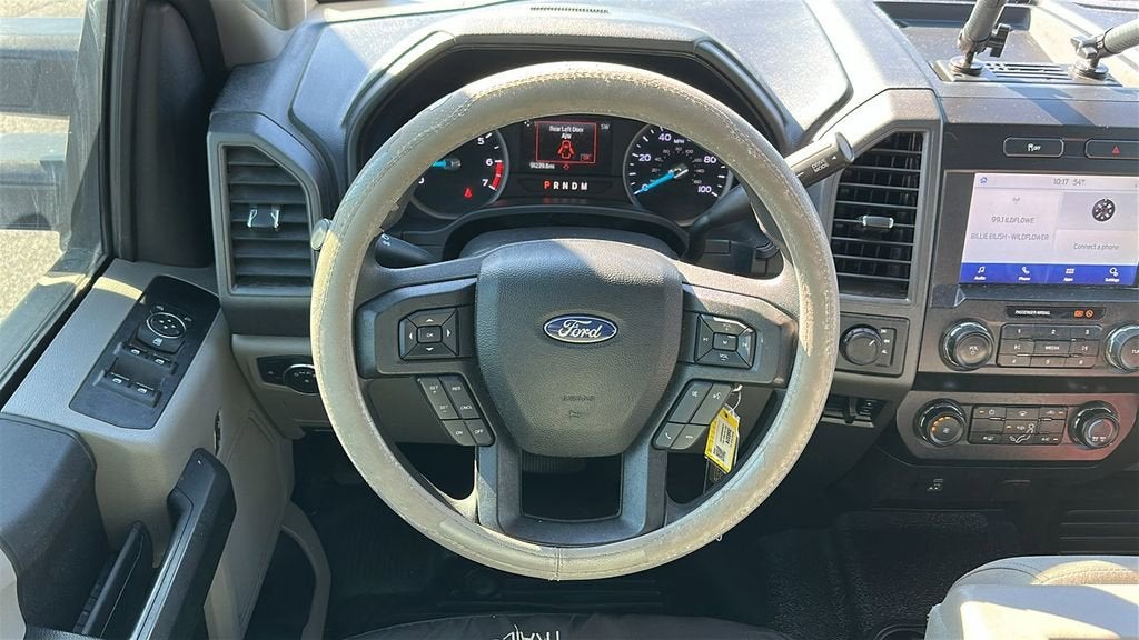 2021 Ford Super Duty F-350 SRW XL